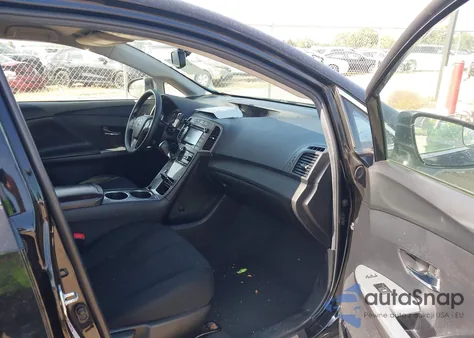 2015 Toyota Venza Le from USA, damaged, VIN 4T3ZA3BB0FU091053